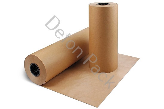 Brown Paper Roll