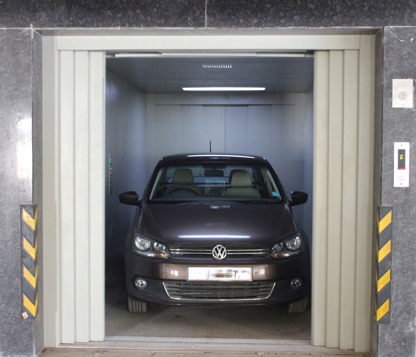 Car Elevator