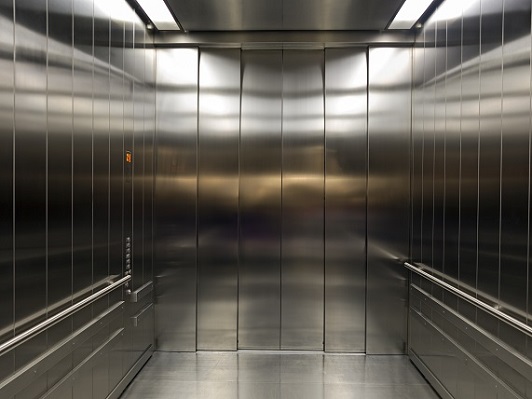 Hospital Elevator