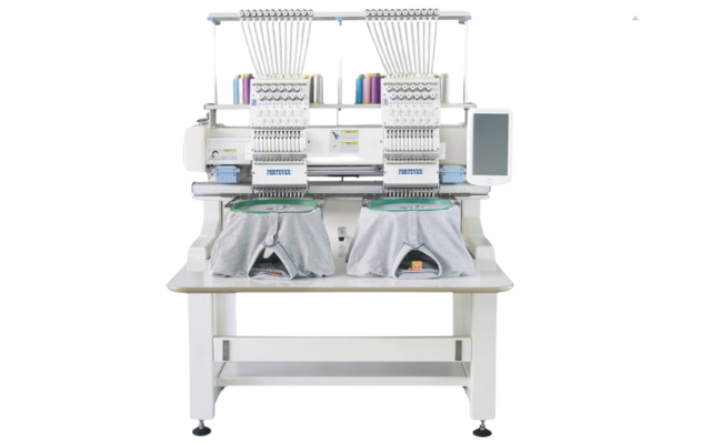 Photo embroidery Machine