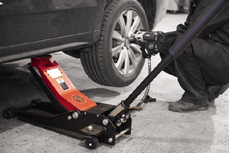 Trolley jacks