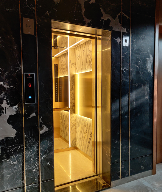 Home Elevator