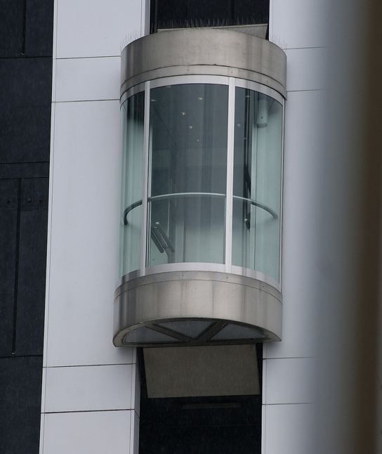 Panoramic Elevator