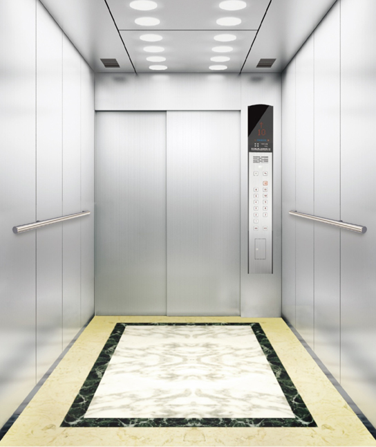 Hospital Elevator