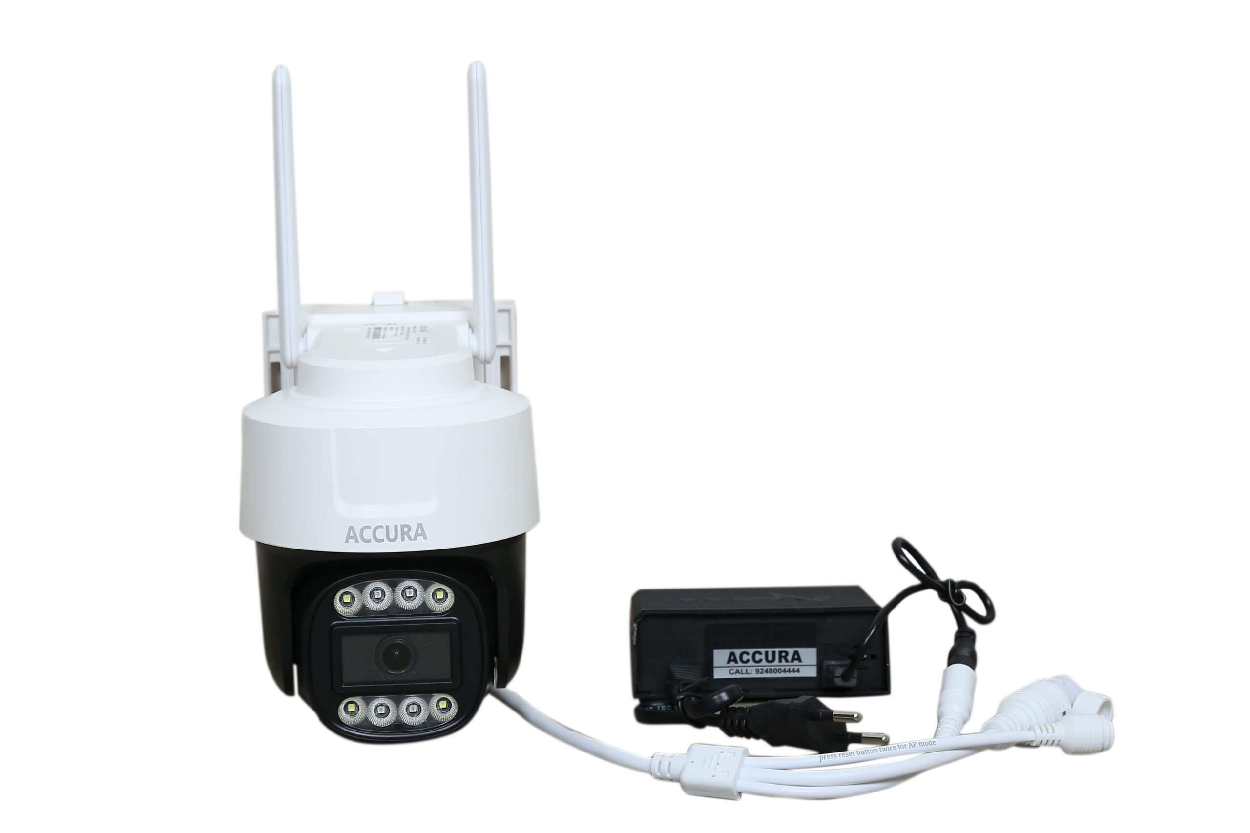WIFI SMART PT CAMERA