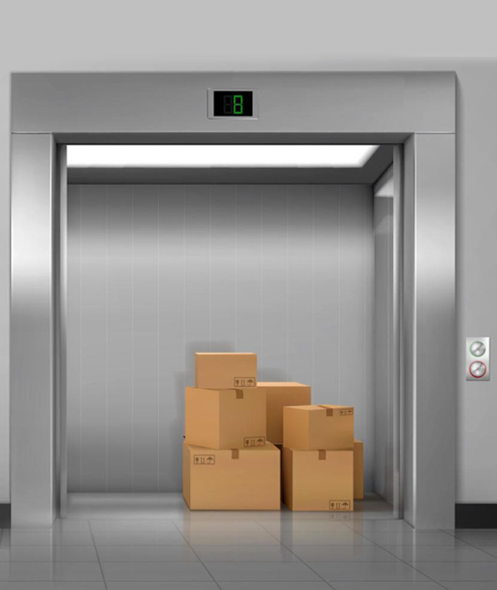 Freight Elevator