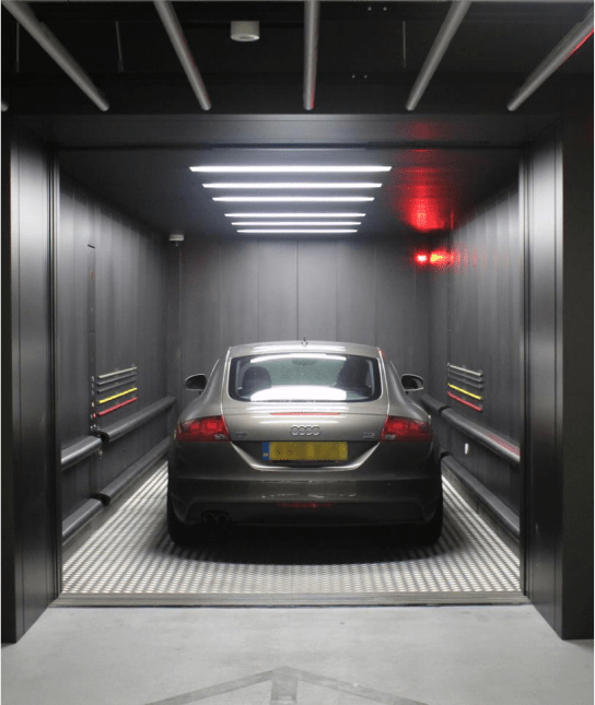 Automobile Elevator