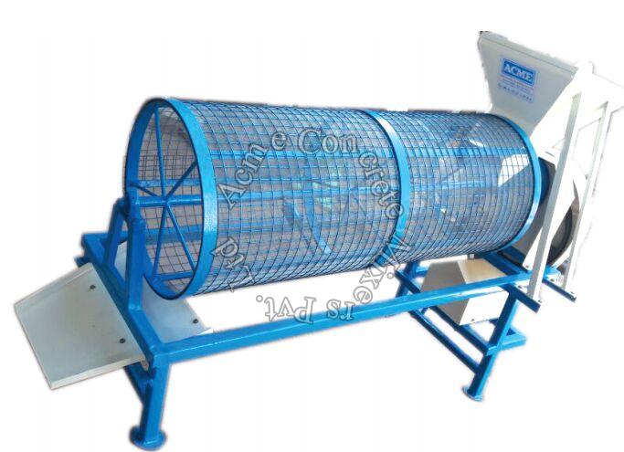 Rotary Sand Screening Machine