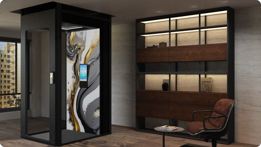 luxe Home lifts