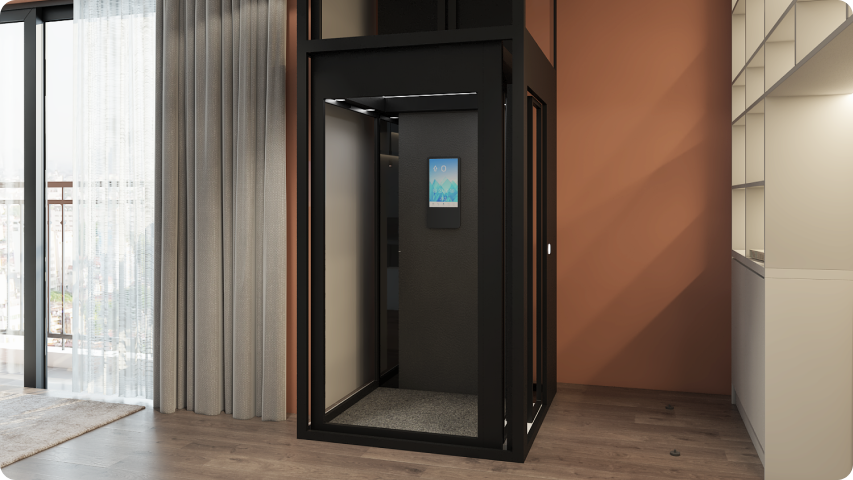 Select home lifts