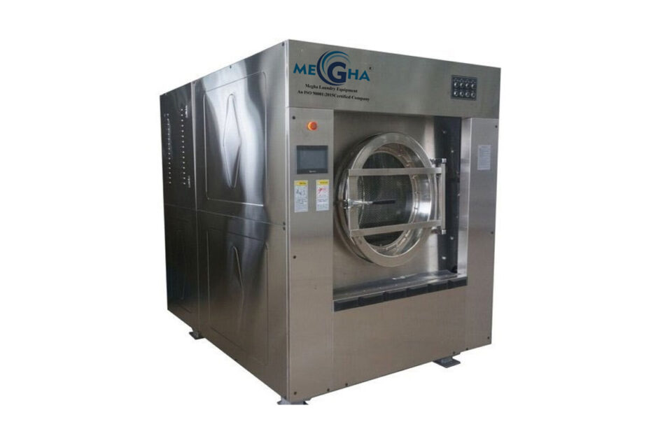 WASHER EXTRACTOR RIGID MOUNT