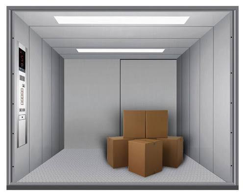 Goods/Industrial Elevator