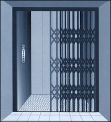 Manual Door Passenger Elevator