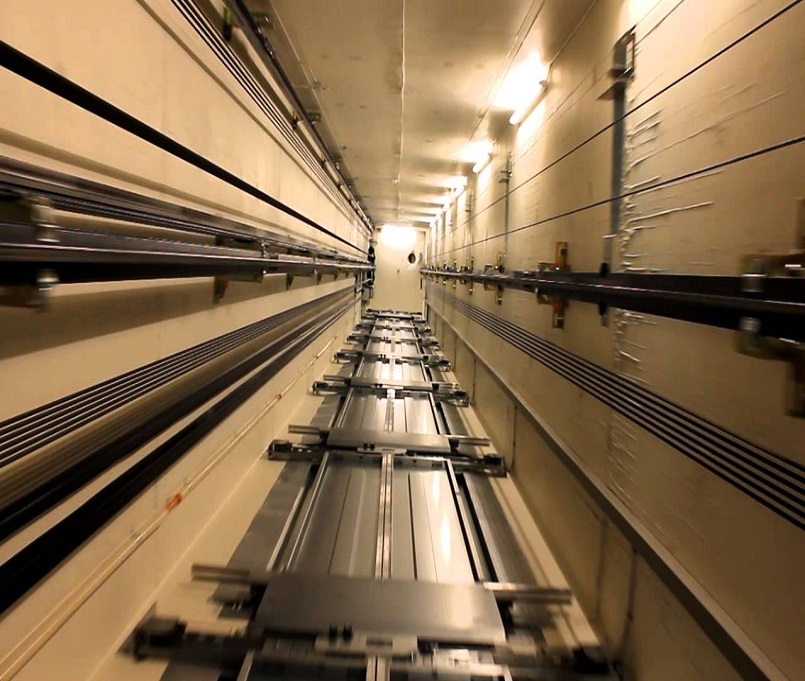 Traction Elevators