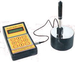 DYNAMIC HARDNESS TESTER EQUIPMENT