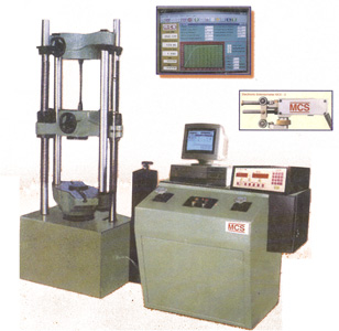UNIVERSAL TESTING MACHINE