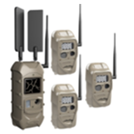 CuddeLink Trail Camera