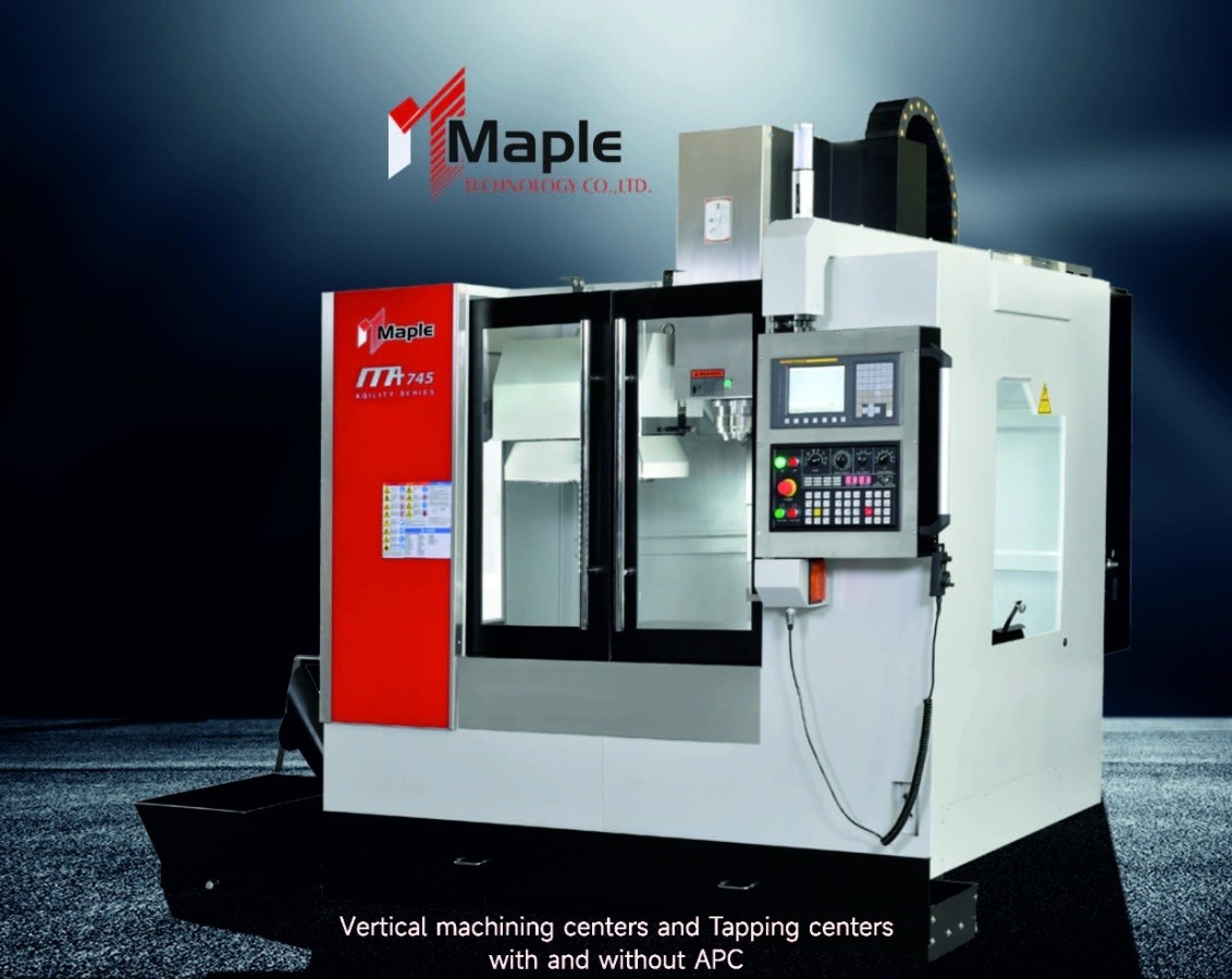 Vertical Machining Centers