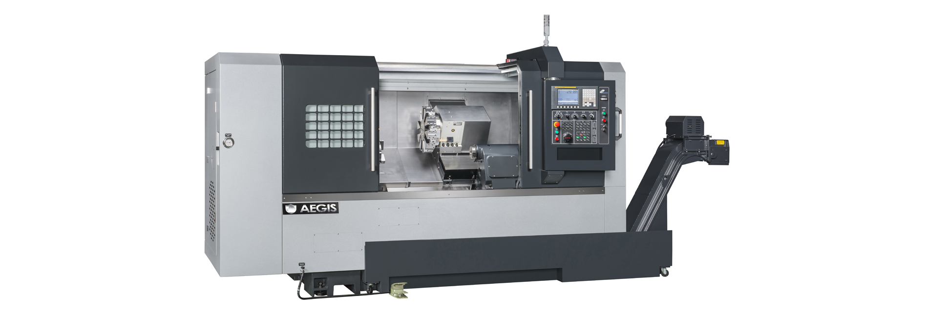 CNC Turning Center