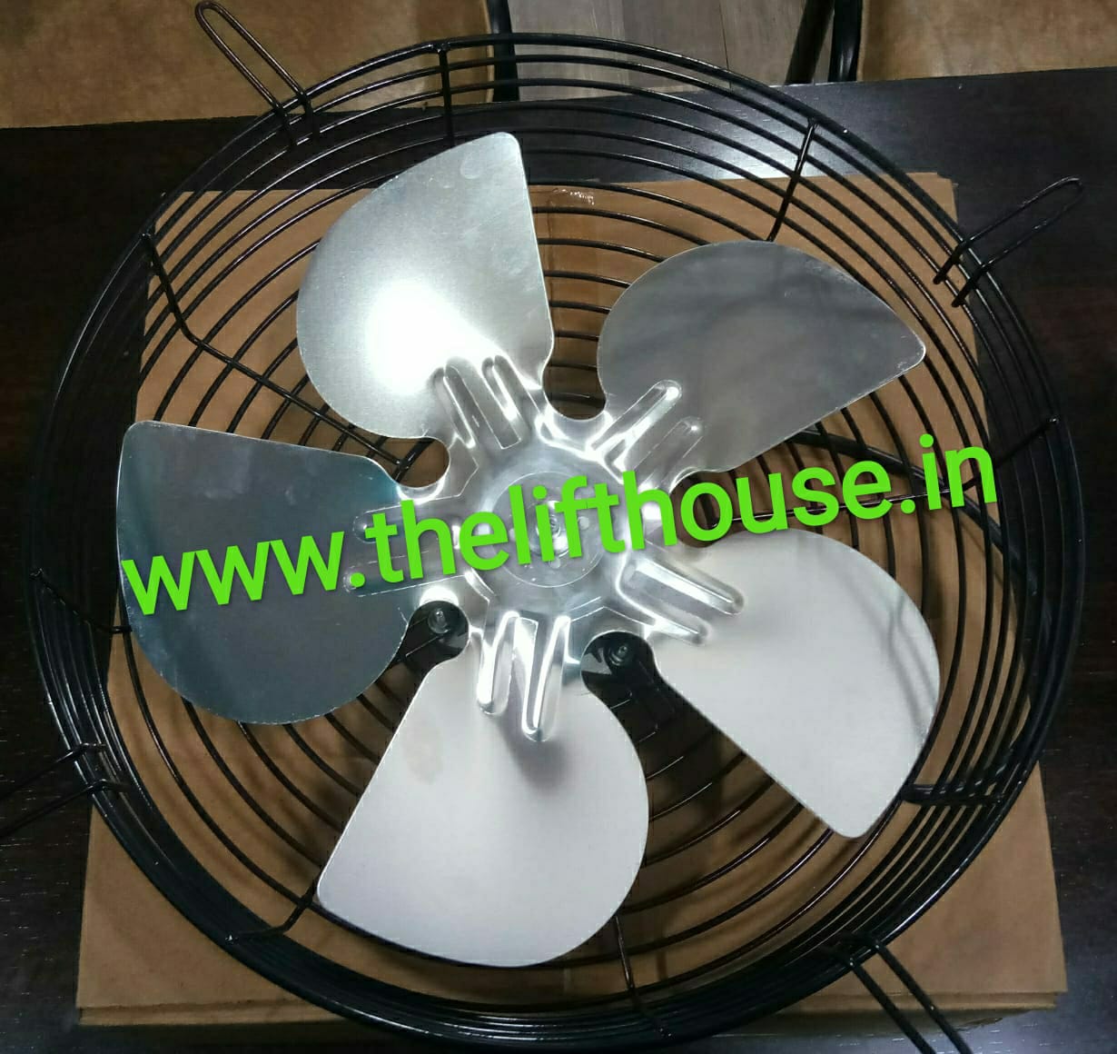 Elevator FAN