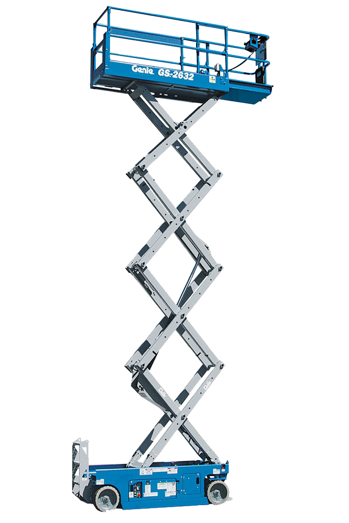 Standard Scissor Lifts