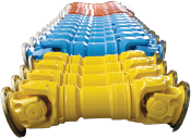 Roll Drive at Hot Strip Mill