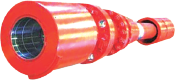 GEAR SPINDLE IN HOT ROLLING MILL