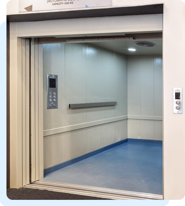 Freight Elevators
