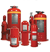 Dry Chemical System