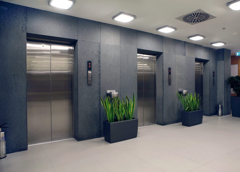 Passenger Elevator