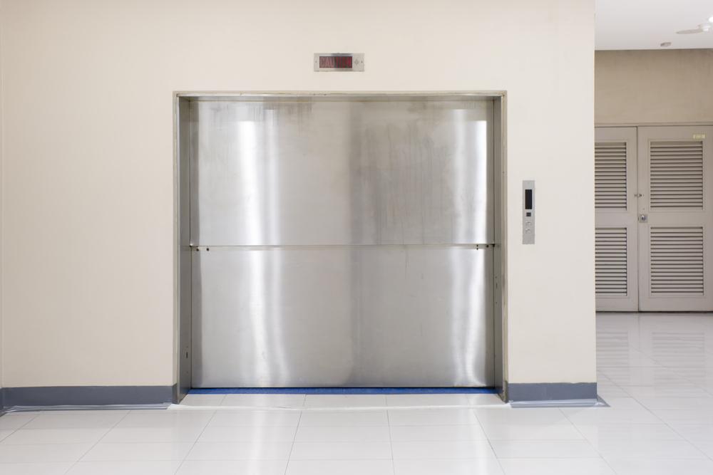 Cargo Elevator