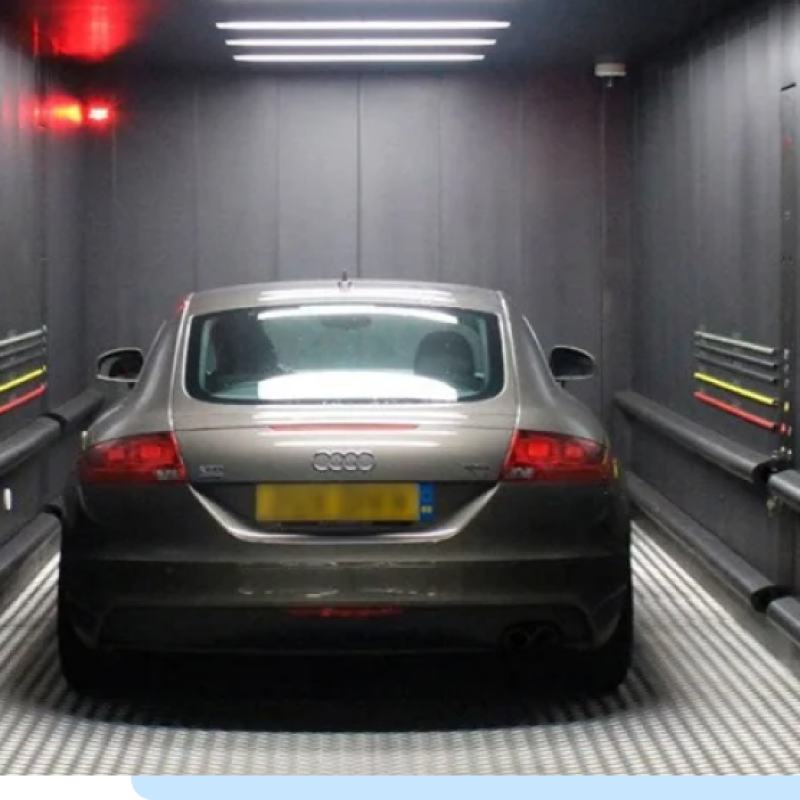 Automobile Elevators