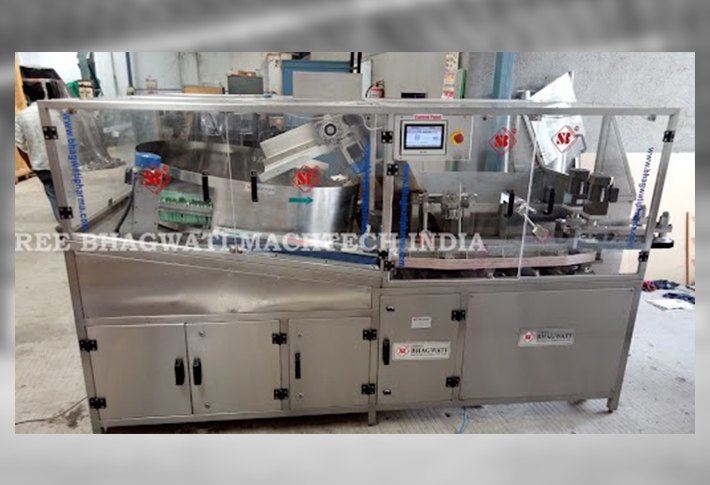 Automatic Bottle Unscramblers