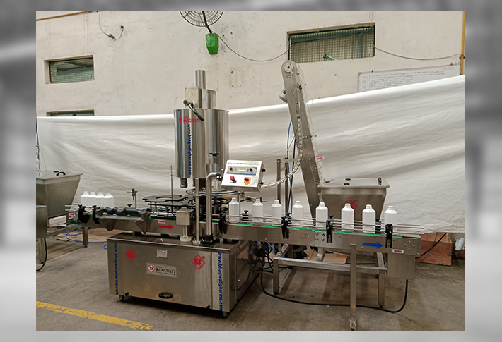 capping machines