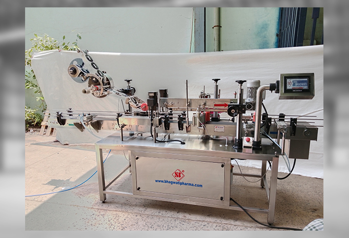 Labeling Machine