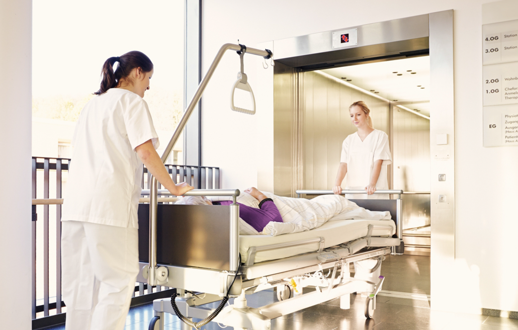 Hospital Elevators