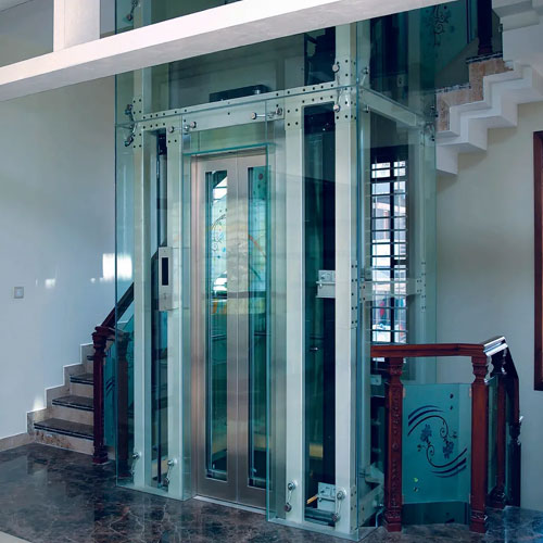 Hydraulic Elevator