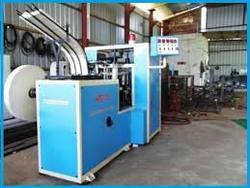 Automatic Paper Cup Machine