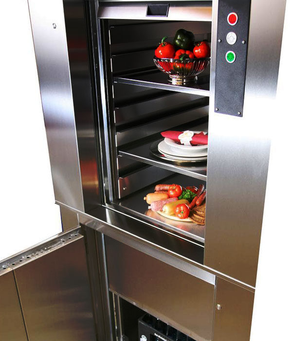 Dumbwaiter Elevator