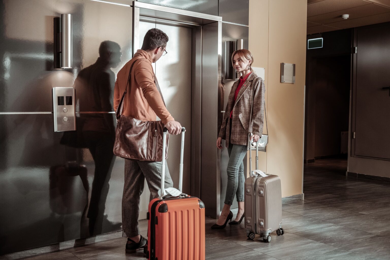 Passenger Elevators