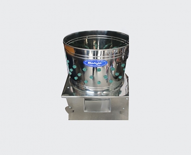 Chicken Dressing Machine