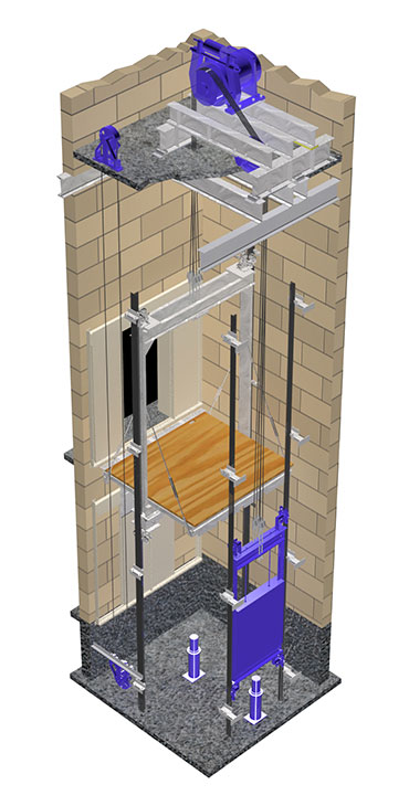 MRL Elevators