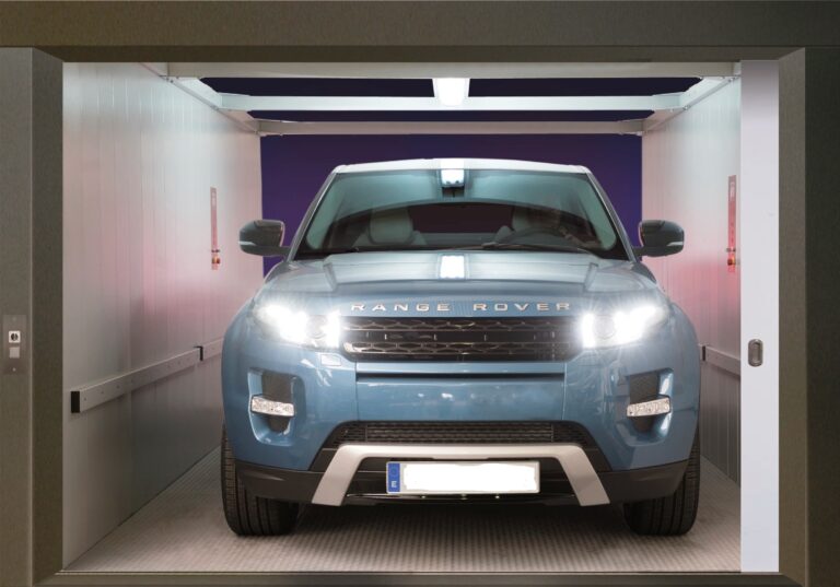 Automobile Elevator