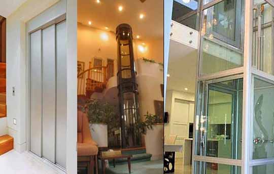 Home Elevator