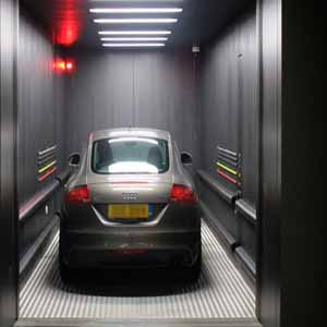Car Elevators