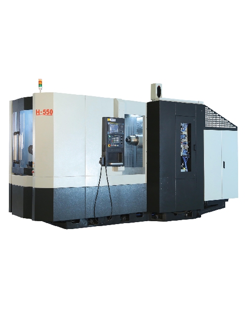 CNC Horizontal Machining Center