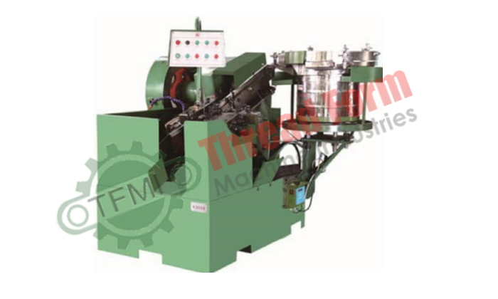 Circular Thread Rolling Machines
