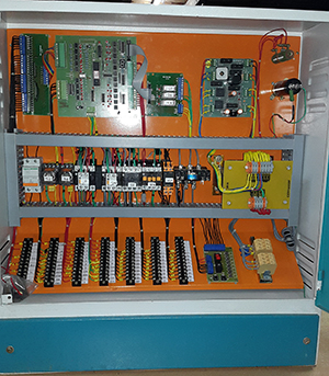 control panels