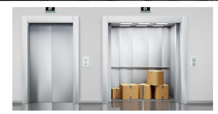 Goods Elevator