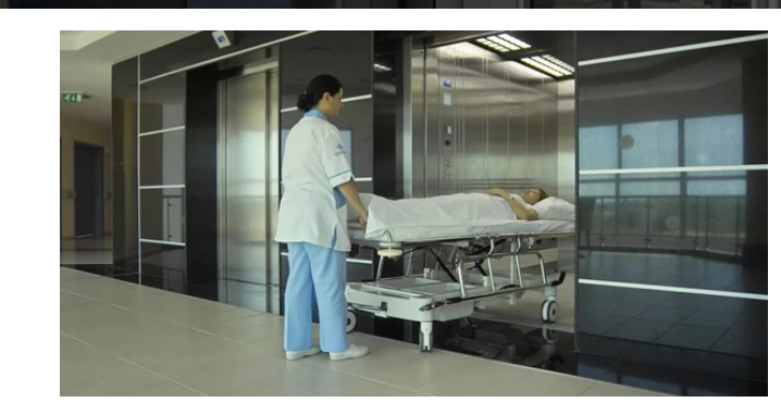 Hospital Elevator
